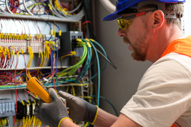 Best Commercial Electrician Services  in Winnebago, MN